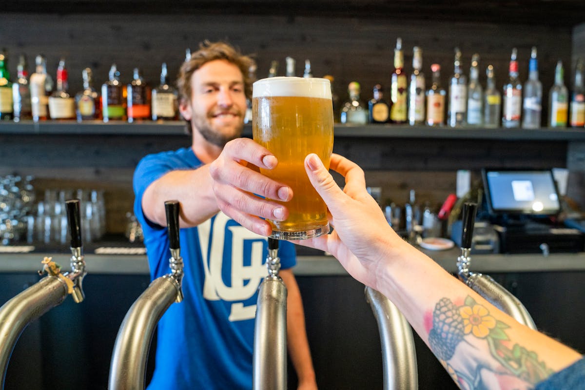 Ab wann darf man in England Alkohol trinken Erklärung