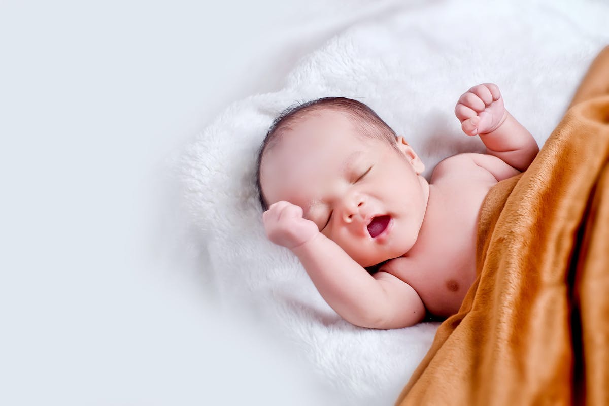 Ab wann können Babys sitzen Lösung