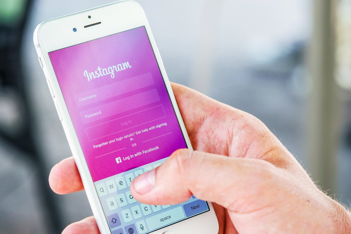 Instagram Bio Schrift ändern - so geht's