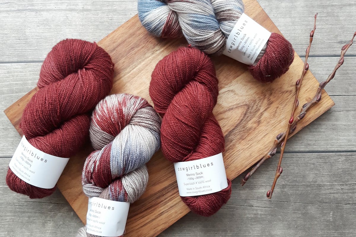 Kindersocken stricken - Größentabelle mit Alter und Anleitung