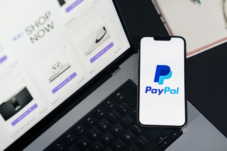 PayPal kontaktlos bezahlen Einrichtung, Installation und Hinweise