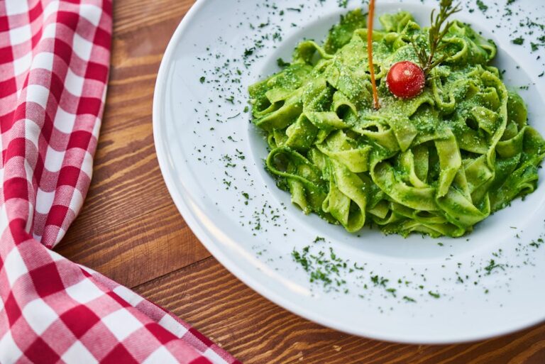 Pesto selber machen - Anleitung und Vorgehensweise