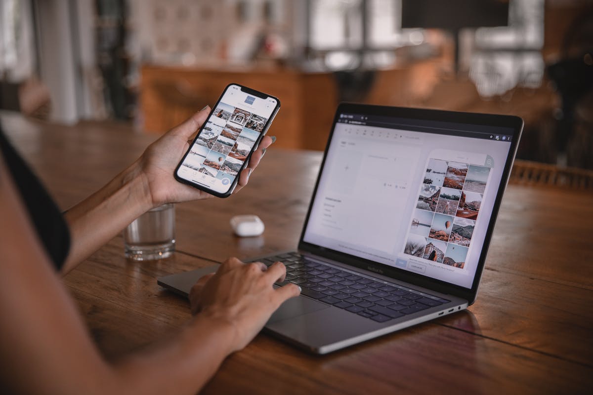 Wie kann man auf einen anderen PC zugreifen - Remotedesktop