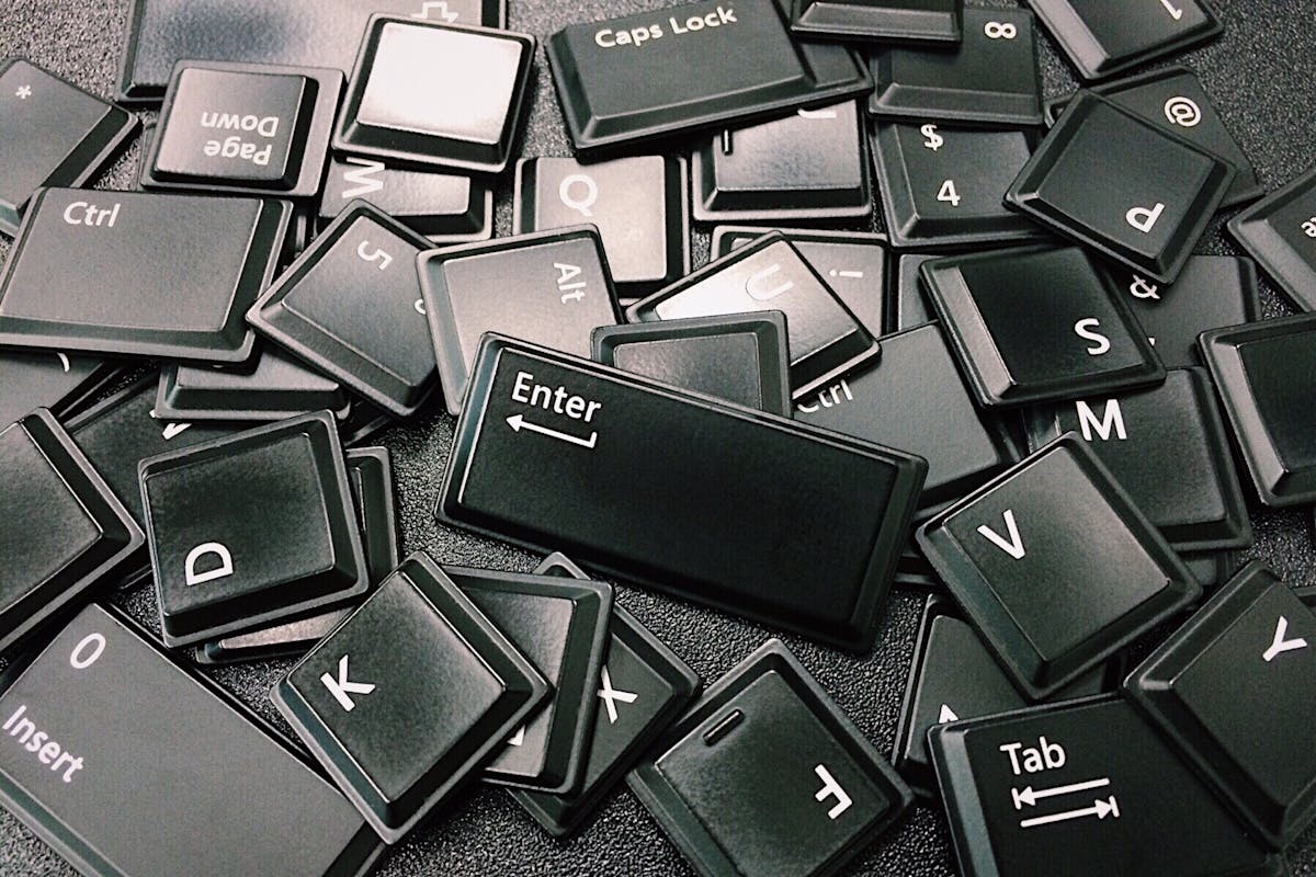 Wie macht man das at Zeichen auf der Tastatur Lösung