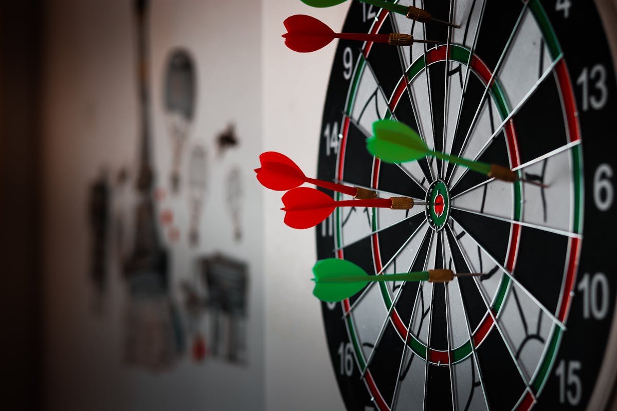 Wie oft wird die Dartscheibe bei der WM gewechselt Lösung