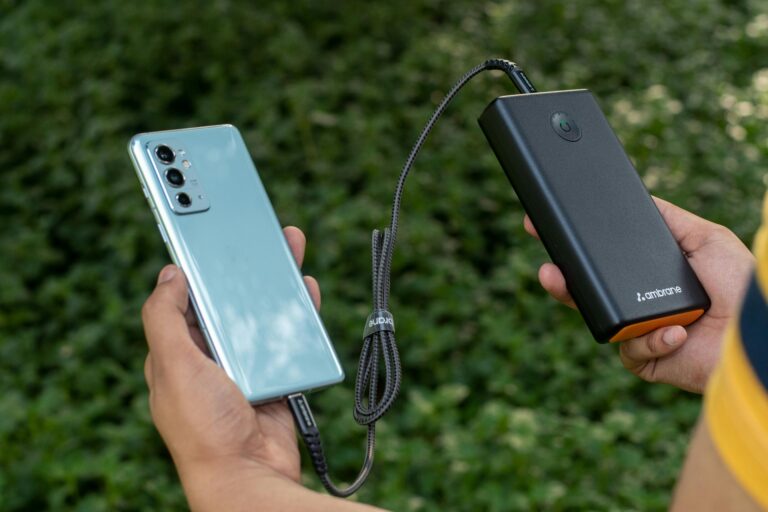 Welche Gefahren gibt es bei der Nutzung von Powerbanks mit Schnellladefunktion?