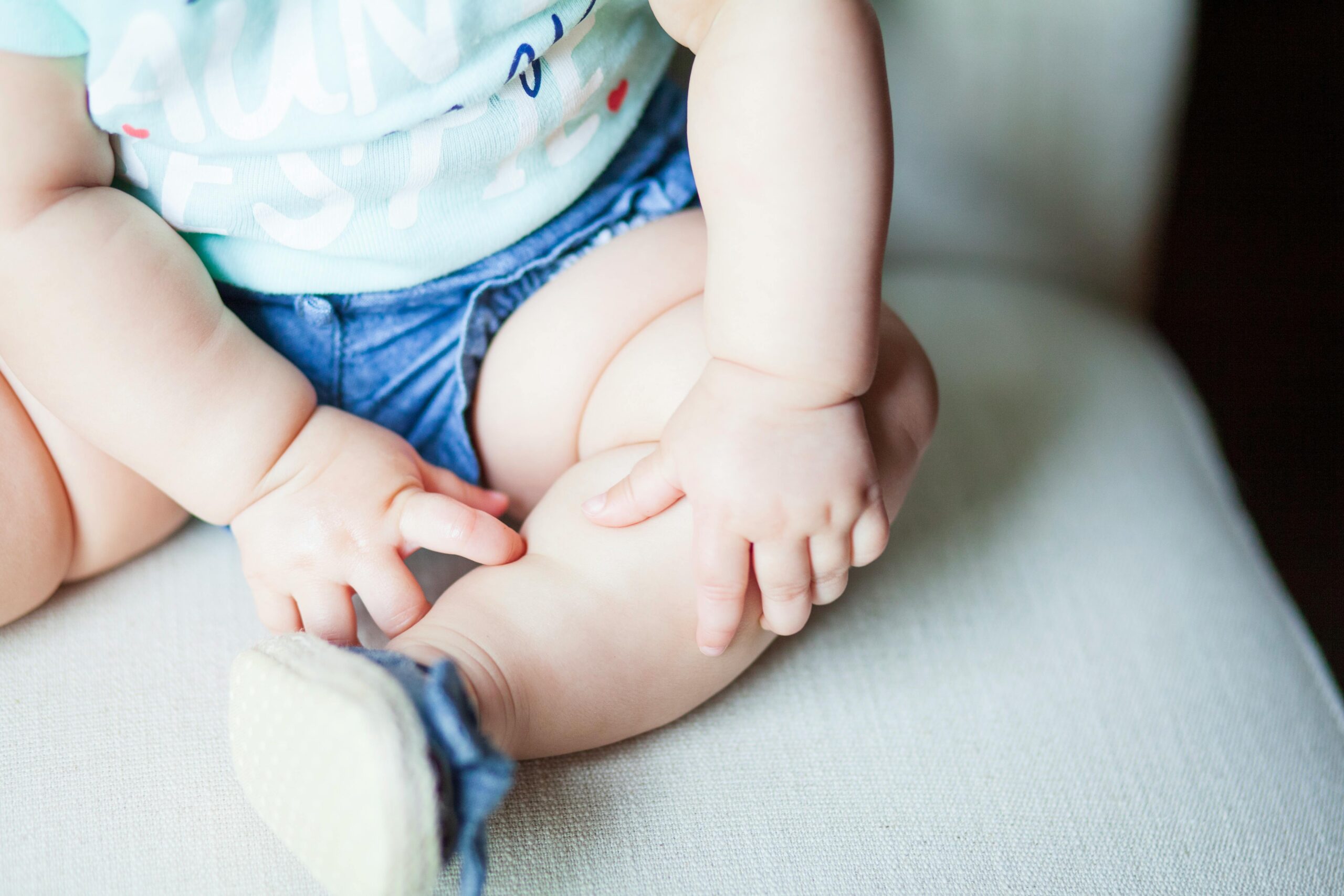 Welche Tricks verhindern, dass Kinder Schuhe ständig verlieren?