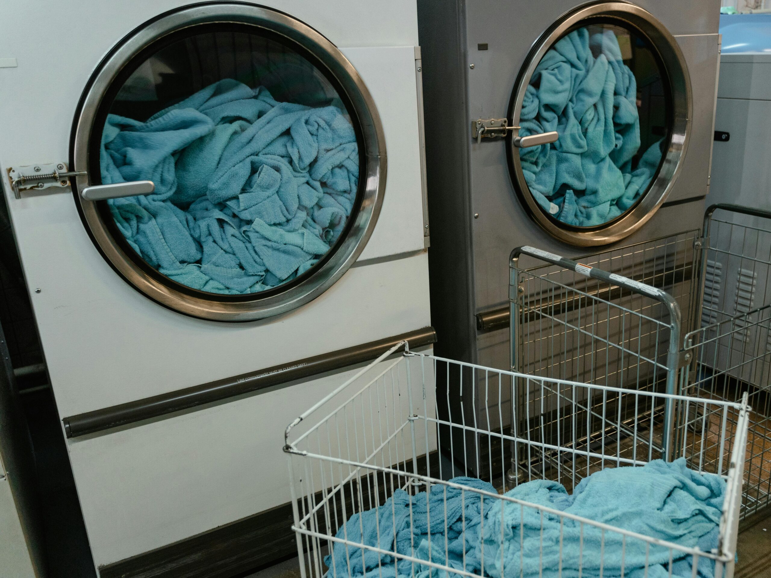 Welche Alternativen gibt es, wenn der Trockner nicht trocknet?