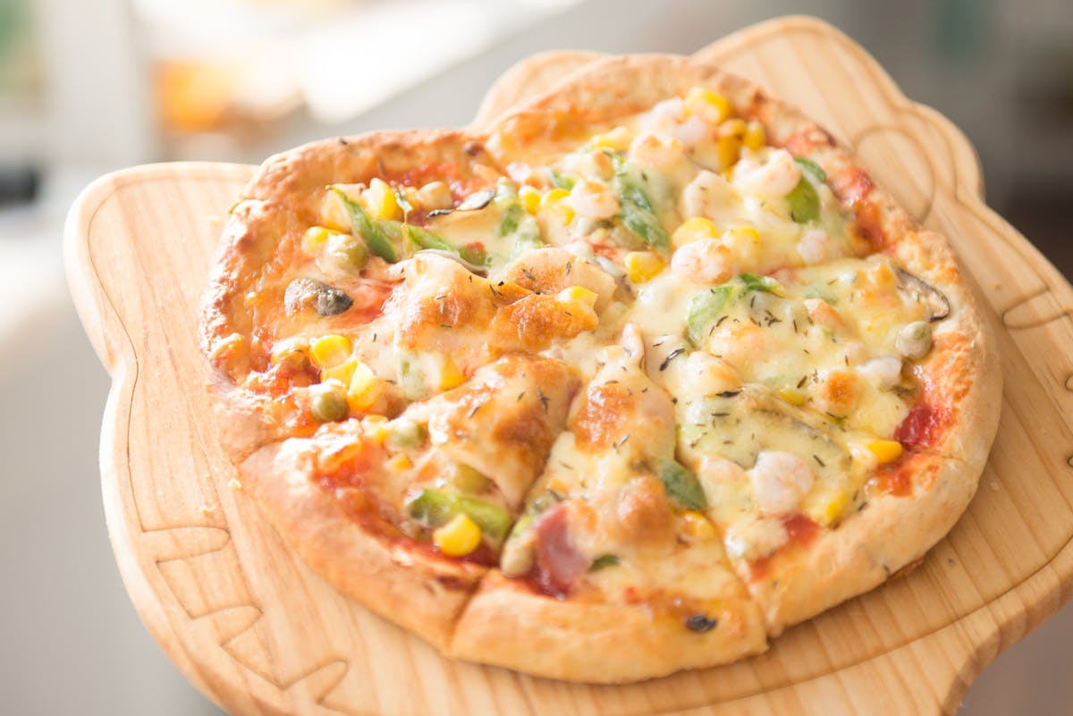 Pizzateig mit Trockenhefe backen - Anleitung