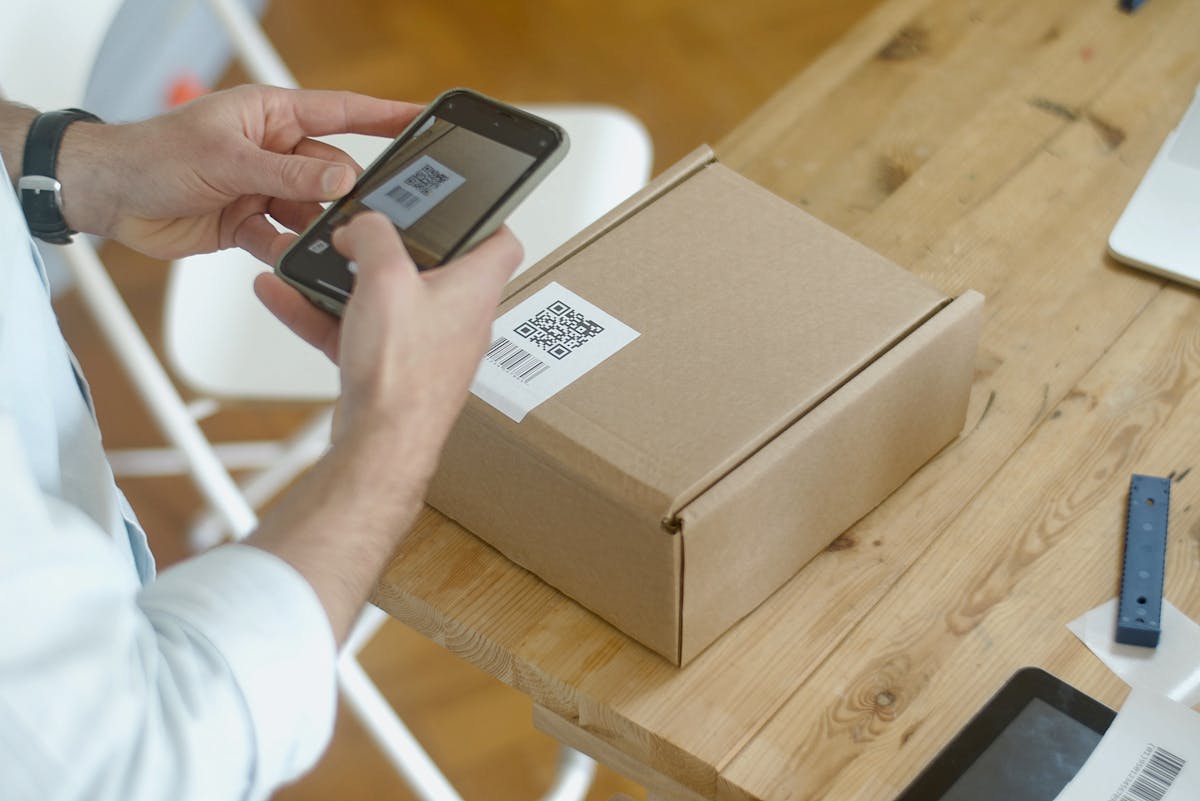Wie scannt man einen QR-Code Anleitung für verschiedene Handys