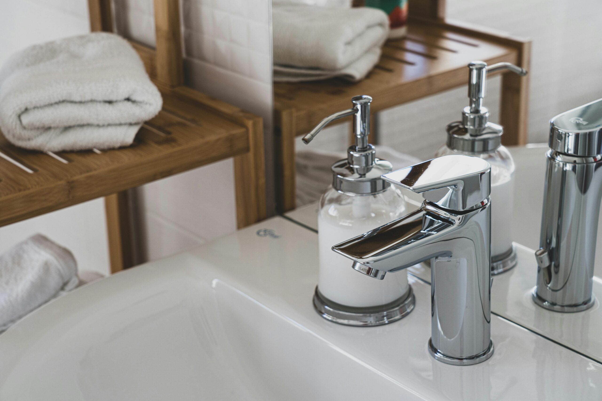 Warum tropft der Wasserhahn trotz neuer Dichtung weiterhin?