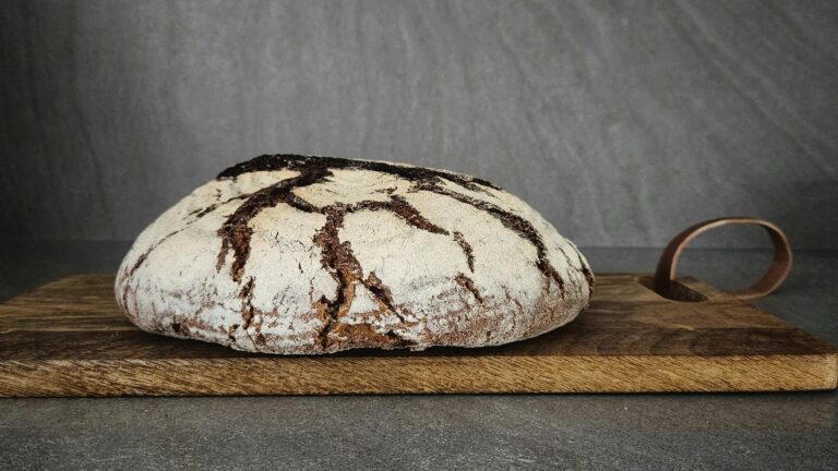 Warum backt Brot in der Kastenform oft ungleichmäßig durch?