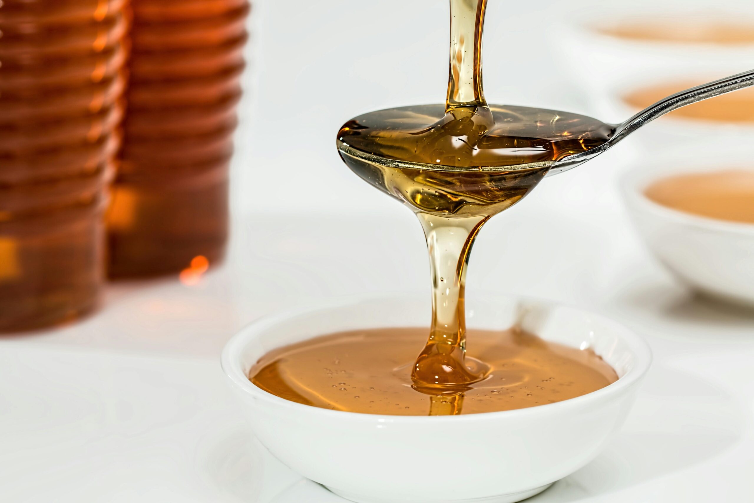 Warum wird der selbstgemachte Sirup nach dem Abfüllen trüb?