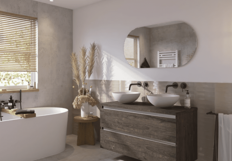 Neue Wohnung, neues Bad So richten Sie Ihr Badezimmer ein