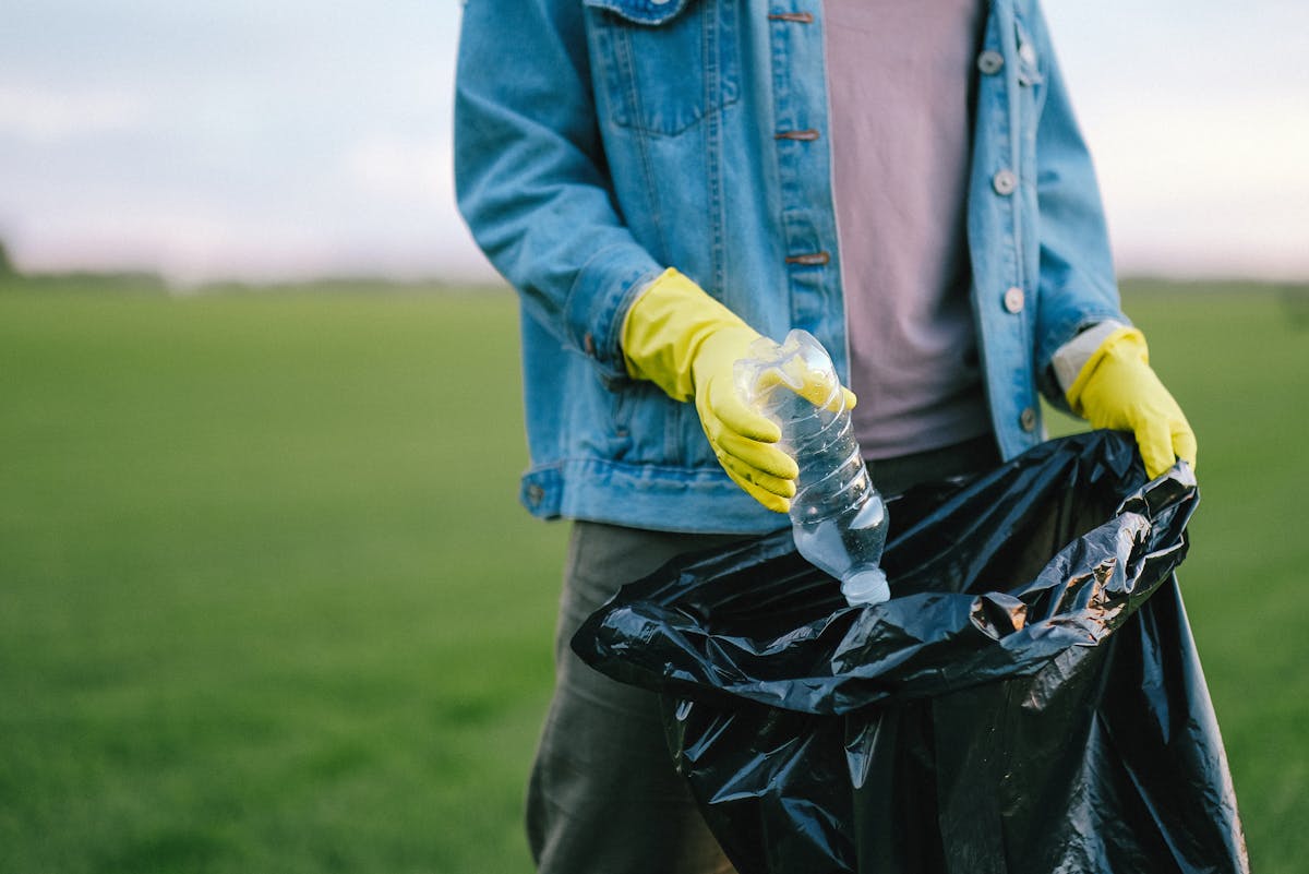 Welche Alternativen gibt es zu Plastikmüllbeuteln in der Küche