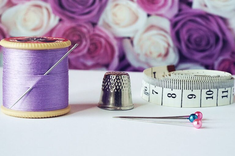 Warum entstehen beim Nähen immer wieder Knoten im Unterfaden