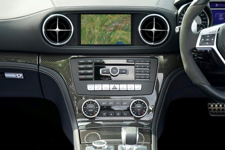 Warum funktioniert das Auto-Navi nach einem Kartenupdate nicht?