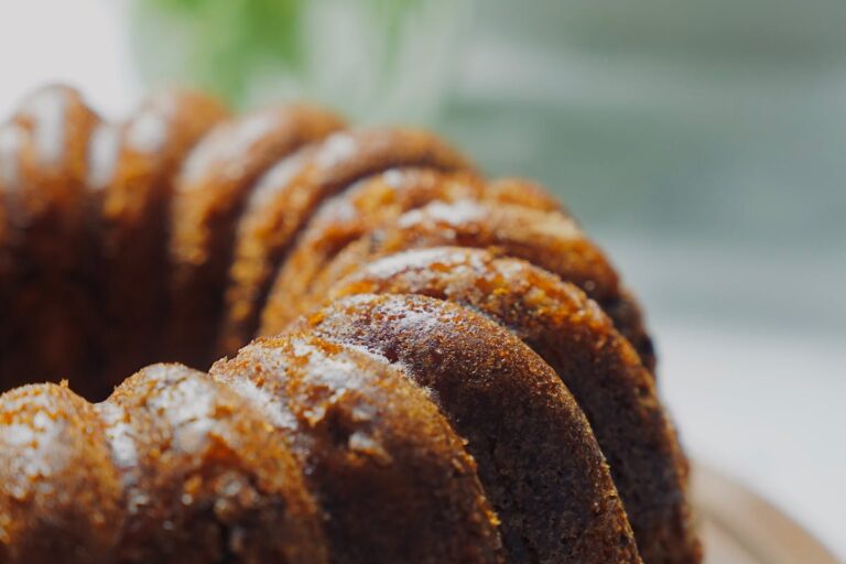 Warum klebt der Kuchen nach dem Backen in der Form?