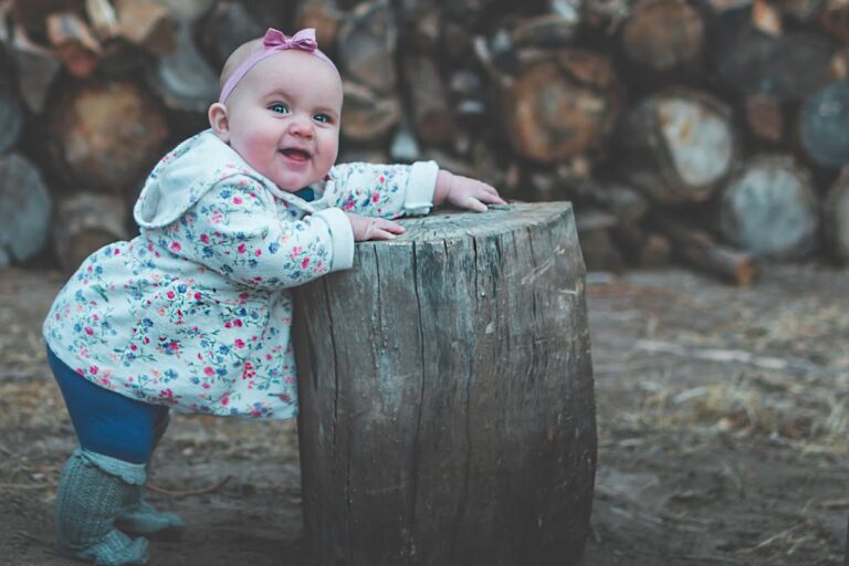 Welche Hacks machen das Campen mit Babys einfacher?