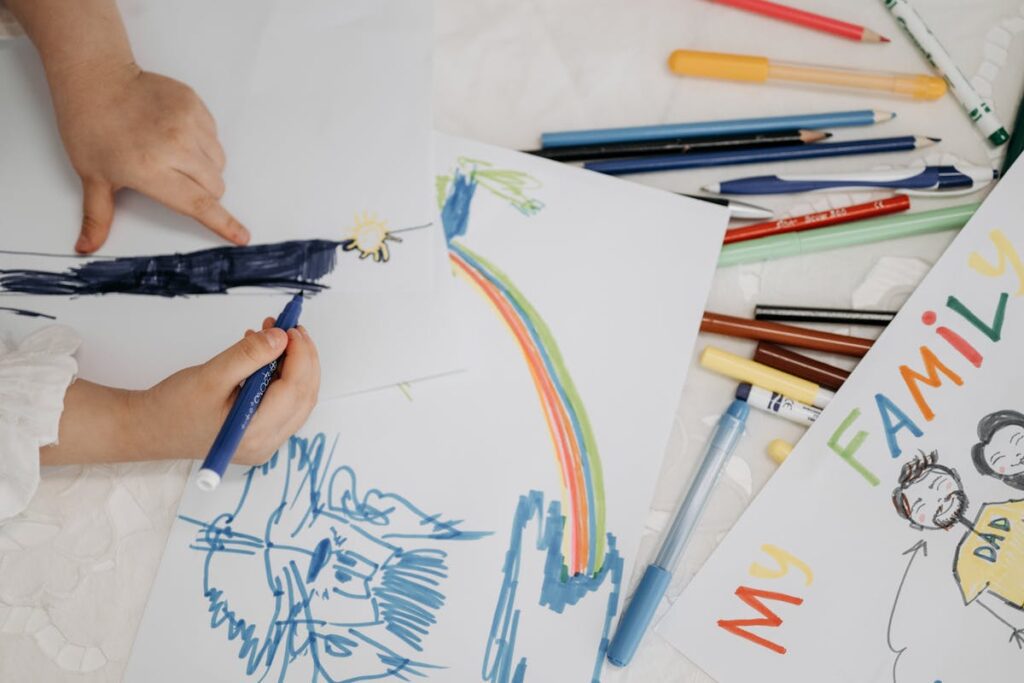 Wie kann ich Stifte für Kinder sicher verstauen? 21 Wie kann ich Stifte für Kinder sicher verstauen?