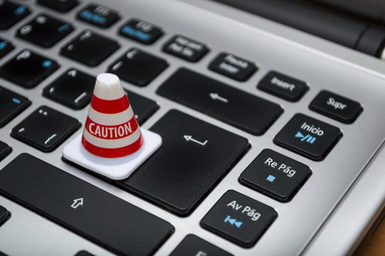 Browser blockiert Webseiten trotz deaktiviertem Adblocker