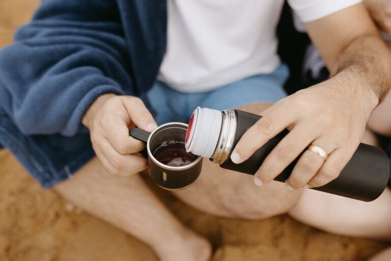 Warum wird der Kaffee aus der Thermoskanne bitter?