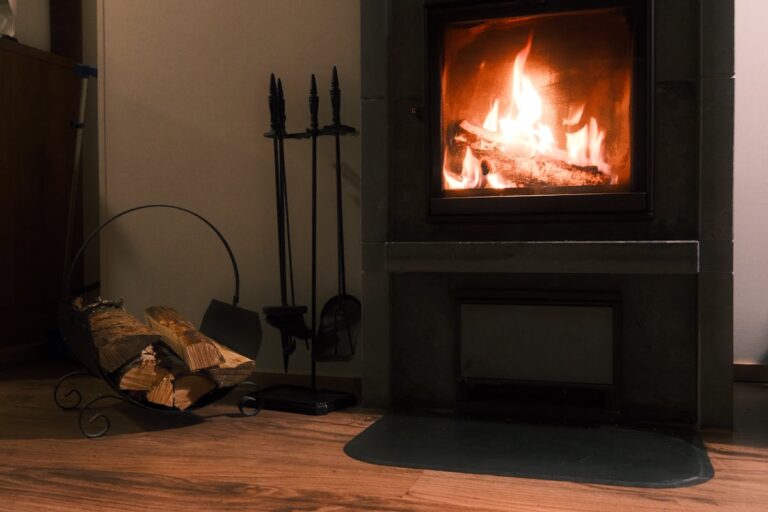 Warum zieht der Kamin trotz geöffnetem Zug nicht richtig?