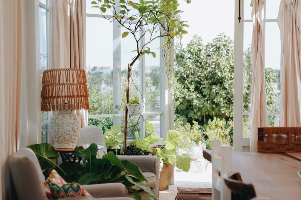 Welche Pflanzen eignen sich für die Begrünung von Wintergärten? 3 Welche Pflanzen eignen sich für die Begrünung von Wintergärten?