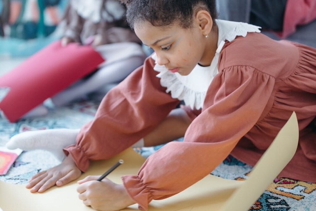 Welche Techniken machen das Basteln mit Kleinkindern einfacher? 2 Welche Techniken machen das Basteln mit Kleinkindern einfacher?